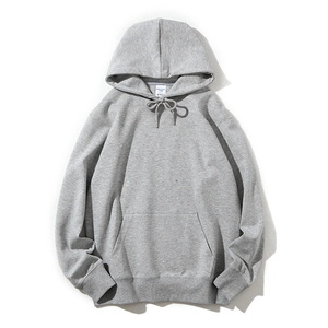 <b>Men's</b> Pullover <b>Hoodies</b> with custom Embroidery Logo Outdoor Sportswear for <b>Men</b> and Unisex on Sale 100% cotton <b>fleece</b> comfortable - Product Image 4