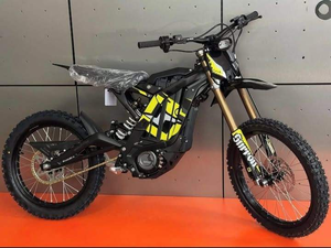 Moto tout-terrain électrique Surron Light Bee X 2026, puissance explosive, sortie stable, idéale pour les sentiers forestiers et les routes de montagne. - Product Image 1