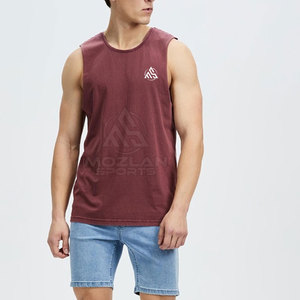 Service OEM, dernières tendances, débardeurs sur mesure pour hommes, fabricant de premier plan, prix bas, débardeurs pour hommes - Product Image 5