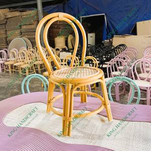 Chaises d'enfant en rotin faites à la main: Chaises élégantes et écologiques Nouvelle Collection 2024 pour enfants et enfants - Product Image 4