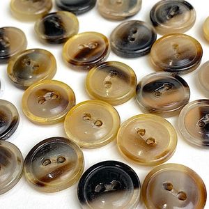 กระดุมรูปเขาควายไม่มีขนาดปรับแต่งได้และขนาดใหญ่และสั้น - Product Image 4