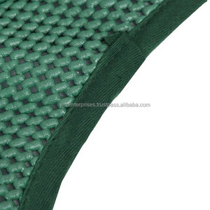 Y&Z - Silla de Montar de Algodón Oscuro de Alta Calidad con Logotipo Personalizado, Duradera, con Estribos y Cincha, Tamaño Personalizado, Nuevo Diseño Occidental - Product Image 4