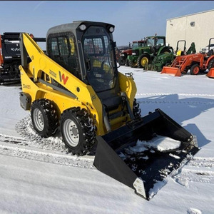 รถตักล้อยาง Wacker Neuson SW21 ปี 2022 รุ่น SW21 กำลัง 74 แรงม้า ระบบยกแนวตั้ง เครื่องยนต์ดีเซล ความจุ 2100 ปอนด์ ขาย - Product Image 1