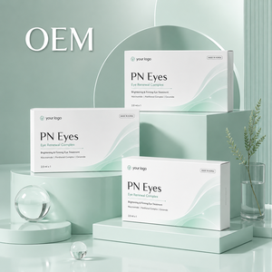 Suero para Ojos PN de Alta Concentración, Hidratante y Reafirmante para el Área Delicada de los Ojos, Logotipo Personalizado OEM - Product Image 1