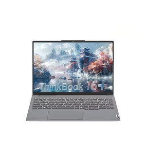 L e n o v o Think Book 16 + Ordinateur portable professionnel UItra9-185H 32 Go 1 To 16 pouces IPS 2.5K Ge Force RTX4060 UItra5-125Hc en option - Product Image 1