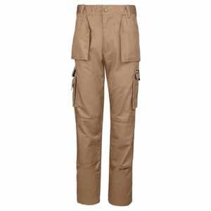 High Quality Anti-Wrinkle Plain Dyed <b>Man</b> Trouser Summer Cotton <b>Stretch</b> Casual Pants Loose Elastic Waist Jogger Trousers for <b>Men</b> - Product Image 3