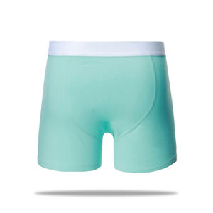 Calzoncillos Bóxer para Hombre, Transpirables, Sin Costuras, de Poliéster Elástico, Cómodos, al por Mayor, de Fabricante - Product Image 5