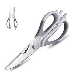 El mejor artículo de 2025 Tijeras de utilidad hechas en fábrica de Pakistán Tijeras de utilidad de hoja fuerte afilada de calidad superior por ANAAIF - Product Image 4