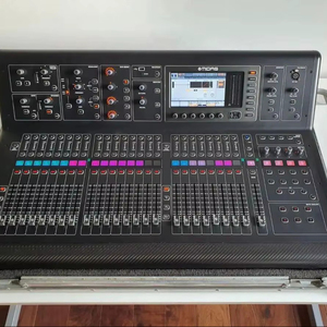 New Midas M32 Live Audio Console Mixer Combo with DL32 Box and Network <b>Cable</b> - Product Image 5