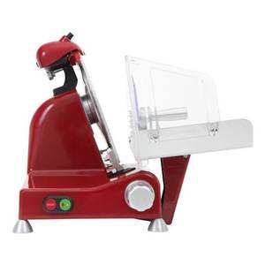 R.G.V. Rebanadora Eléctrica de Lujo de 140W, Edición Especial 25, Picadora y Rebanadora de Carne Roja, Modelo 90447 - Product Image 2