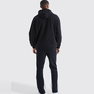 Joggers Homme Personnalisés en Gros – Coton Respirant, Coupe Classique, Modèles OEM pour Course et Entraînement, Imperméables, Style Urbain – Collection Automne - Product Image 3