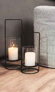 เชิงเทียนตกแต่งเสาสำหรับงานแต่งงานที่วางเทียนตกแต่งบ้านหรูหราเชิงเทียนโลหะสำหรับตกแต่งบ้านขายส่งราคา - Product Image 5