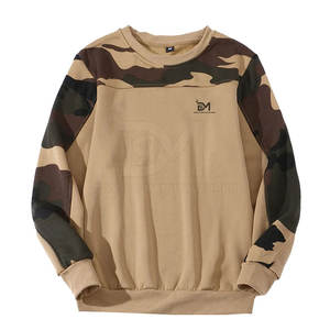 Sweat-shirts d'hiver pour hommes Offre Spéciale meilleure qualité nouveau style 100% coton/polyester teint uni couleurs personnalisées et logo respirant - Product Image 1