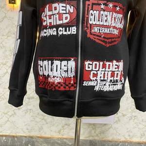 Sweat à capuche avec fermeture éclair le plus demandé, sweat à capuche imprimé en usine, sweats à capuche bon marché pour hommes, meilleure vente à la mode - Product Image 2