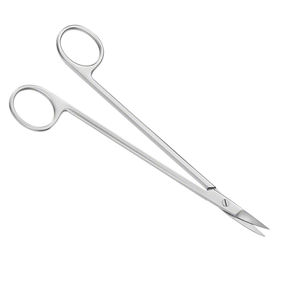 Ciseaux à dissection Kelly de qualité supérieure lame tranchante incurvée 175 mm 6 78 pouces ciseaux médicaux à usage médical - Product Image 3