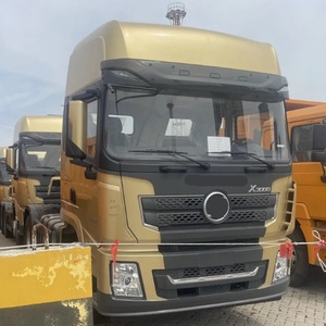 รถบรรทุกหัวลากดีเซล 6x4 420 แรงม้า เกียร์ออโต้ มือสองขายดีอันดับต้นๆ - Product Image 2