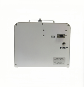 Lasensor Chine Instruments de <span class=keywords><strong>test</strong></span> Moniteur d'<span class=keywords><strong>air</strong></span> bioaérosol portable avec analyseurs de gaz de haute qualité - Product Image 2