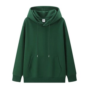 Sudadera con capucha Jersey con capucha para hombre Impresión de espuma 100% Algodón Sudaderas casuales sueltas Ropa para hombre - Product Image 1