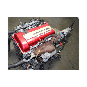เครื่องยนต์ SR20DE SR20มือสองคุณภาพสูงสำหรับนิสสันเกรดอุตสาหกรรมพร้อม OEM และ ODM - Product Image 4