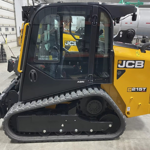 รถตักดิน2025 JCB 215T รถตักขนาดเล็กรถตักตีนตะขาบพร้อมแกนมอเตอร์ปั๊มแบริ่งเครื่องยนต์ & ส่วนประกอบ PLC ประสิทธิภาพสูง - Product Image 1