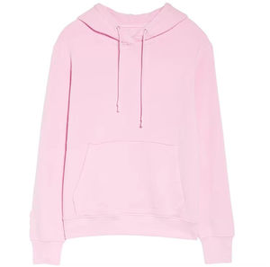 Meilleurs sweats à capuche pour femmes avec logo à l'avant Services OEM Anti-boulochage Sweats à capuche respirants pour femmes - Product Image 2