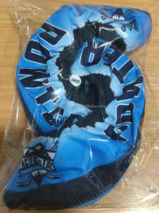 Housse de patins personnalisée, sublimation, protections de patins, protections de patins de hockey, housses de lames, protections de patins de hockey sur glace personnalisées - Product Image 5