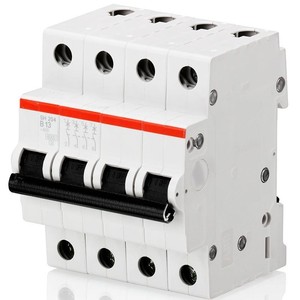 100% เบรกเกอร์ S203-C50ของแท้ใหม่