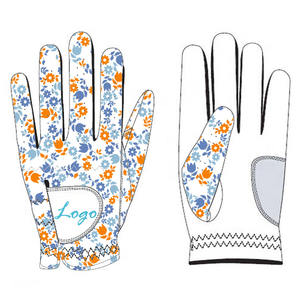 Nouveau Gant de golf en cuir Cabretta de dernière conception avec logo personnalisé et gant de golf à bas prix à vendre - Product Image 4