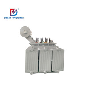 Máy biến Áp Điện 3ph 8 MVA 8.5 MVA 9000kva ANSI IEEE IEC - Product Image 3