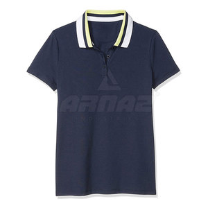 El mejor diseño, buena calidad, Polo para mujer, nuevo estilo, precio barato, Polo para mujer, nuevo stock, Polo para mujer - Product Image 1