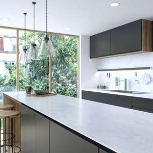 Unionstone Luna Plena, Revestimiento de Pared de Gran Formato, Impermeable, Acabado Mate, Diseño Moderno - Product Image 4