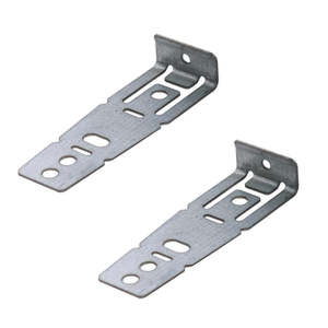 Support de montage pour lave-vaisselle électrique WD01X21740 (lot de 2) - Pièces de valve pour lave-vaisselle - Product Image 4