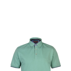 Polos para hombre asequibles a la venta, camisetas polo de algodón a precio barato, duraderas, transpirables, cómodas para uso diario - Product Image 5