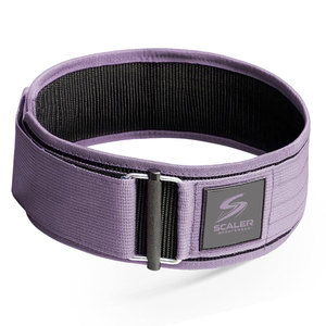 Ceinture de musculation en nylon à levier pour la stabilité du tronc et les exercices de levage lourd, système de soutien avancé pour l'entraînement sportif - Product Image 1