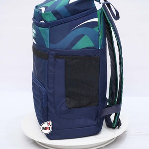 Unisex Luxury Sport Backpack Casual Fashion Style with Zipper Fully Sublimation print Large Capacity Waterproof Zipper Style - Product Image 4