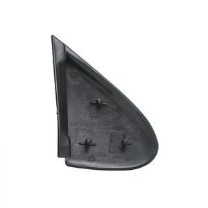 Left <b>Mirror</b> Bakelite <b>Plastic</b> for Renault Megane 3, Fluence - Product Image 3
