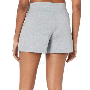 Shorts de gymnastique pour femmes Shorts de gymnastique à taille élastique pour femmes en vente en ligne Shorts de gymnastique pour femmes légers et confortables prix de gros - Product Image 3
