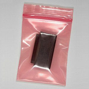 ถุงซิป PE ป้องกันไฟฟ้าสถิตย์เปิด170มม. X 250มม. สำหรับบรรจุภัณฑ์อุปกรณ์อิเล็กทรอนิกส์เพื่อผู้บริโภคแบรนด์ - Product Image 2