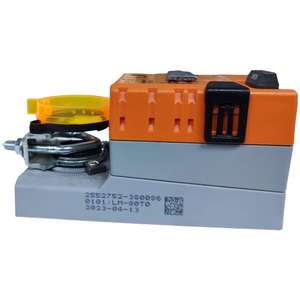 Actuador Eléctrico para Ductos, ActuatorPro, MXPRO-001, 24V, 1.5W, 60HZ, Rotación de 0 a 95° ° Torque 6Nm - Product Image 2