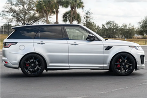 PRÊT À CONDUIRE - VÉHICULE D'OCCASION À VOLANT À GAUCHE |   Conduite à droite |   2020 LANDDSS ROVERRSS RANGEESS ROVERRSS SPORT SVR - Product Image 3