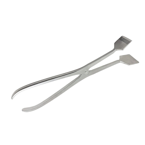 Esparcidor de yeso fundido de acero inoxidable alemán de 11 pulgadas de alta calidad, herramienta quirúrgica Manual, instrumentos quirúrgicos clave Henning - Product Image 2