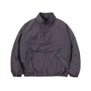 Veste coupe-vent décontractée et élégante en nylon léger pour homme, imperméable, idéale pour l'extérieur - Collection 2026 - Product Image 1