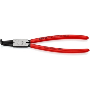 Pince à circlips polie KNIPEX J 31 pour trous de 40-100 mm - Product Image 1