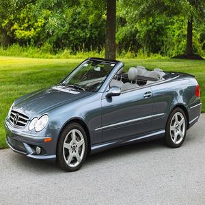MERCEDES-BENZ CLK500 CABRIOLET 2006 USADO, Volante a la Izquierda/Derecha - Product Image 1