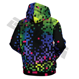 New Fashion Streetwear Oversized Autumn Winter <b>Pullover</b> Sweatshirt <b>Men's</b> Sublimation Printed Breathable Hoodies - Product Image 5