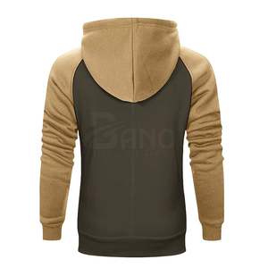 Vente en gros 2025 Survêtements décontractés pour hommes avec logo imprimé meilleure qualité pour vêtements d'hiver à manches longues en plein air - Product Image 6