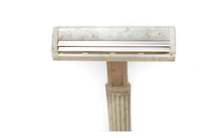 Nouveau produit rasoir jetable matériau écologique et biodégradable - Product Image 3