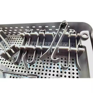 Set de Fijación Cervical Ortopédica para Uso Quirúrgico Espinal, Fijación Posterior de Acero Inoxidable, Aprobado por CE ISO13485, Narham Enterprises - Product Image 6