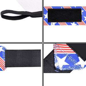 Logo personnalisé de haute qualité Fitness Sécurité Gym Poignet Main Wraps Respirant Haltérophilie Main Wraps Pour Hommes - Product Image 6