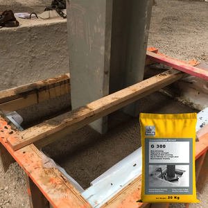 Mortero de construcción de alta resistencia sin contracción, lechada de anclaje en polvo a base de cemento de estilo chino - Product Image 4